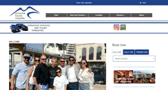 Desktop Screenshot of privatetournaples.com